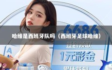 哈维是西班牙队吗（西班牙足球哈维）