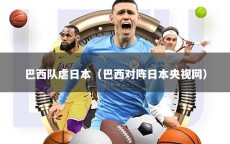 巴西队虐日本（巴西对阵日本央视网）