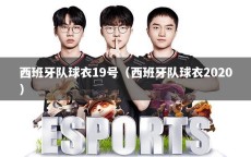 西班牙队球衣19号（西班牙队球衣2020）